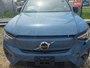 Авто Volvo C40 Recharge 2023 № 8806419