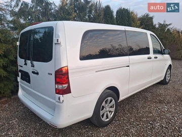 Авто Mercedes Vito 2020 № 8806427