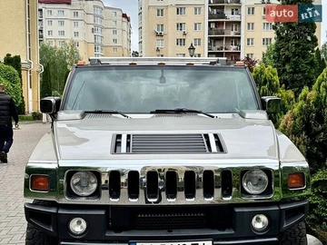 Авто Hummer H2 2005 № 8806428