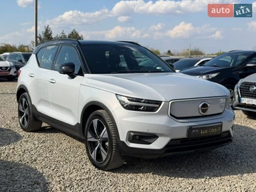 Авто Volvo Xc40 Recharge 2021 № 8806429