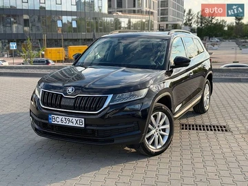 Авто Skoda Kodiaq 2020 № 8806430