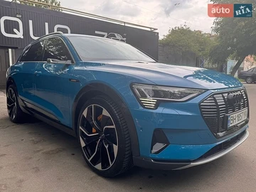 Авто Audi E-Tron 2019 № 8806433