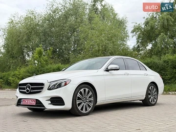 Авто Mercedes E-Class 2020 № 8806434