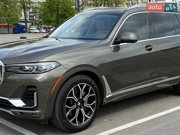 Авто BMW X7 2019 № 8806438