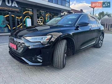 Авто Audi Sq8 E-Tron 2023 № 8806439