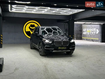 Авто BMW X5 2020 № 8806441