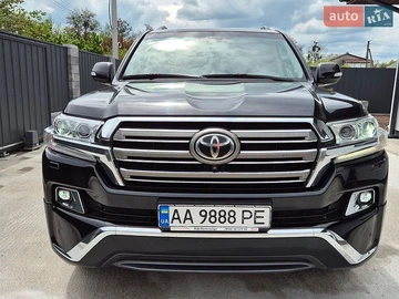 Авто Toyota Land Cruiser 2015 № 8806442