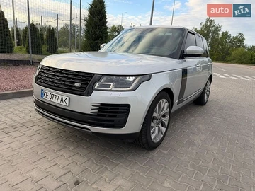 Авто Land Rover Range Rover 2020 № 8806444