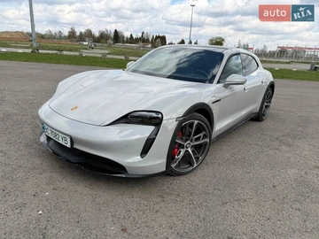 Авто Porsche Taycan 2022 № 8806446