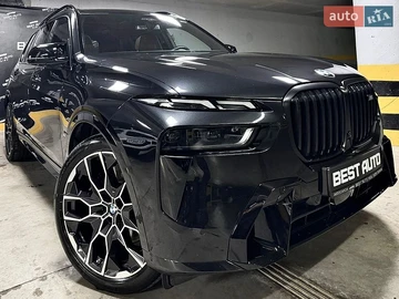 Авто BMW X7 2024 № 8806451