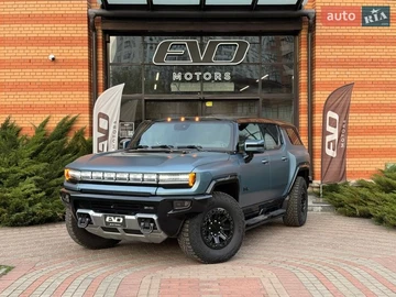 Авто GMC Hummer Ev Suv 2024 № 8806452