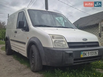 Авто Ford Transit Connect 2005 № 8806453