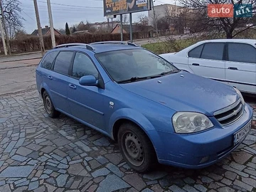 Авто Chevrolet Lacetti 2008 № 8806454