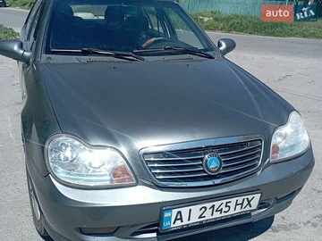 Авто Geely Ck 2013 № 8806455