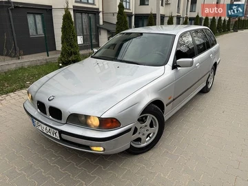 Авто BMW 5 Series 1999 № 8806456