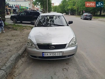 Авто ВАЗ 2170 Priora 2007 № 8806457