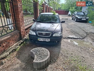 Авто Chery Amulet 2008 № 8806458