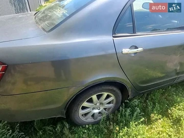 Авто Geely Sl 2011 № 8806464