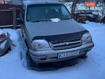 Авто ВАЗ 2123 Niva 2007 № 8806465