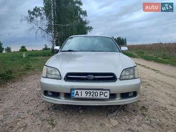 Авто Subaru Legacy 2000 № 8806468