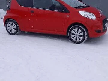 Авто Citroen C1 2009 № 8806469