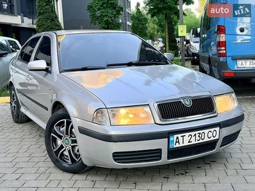 Авто Skoda Octavia 2003 № 8806471
