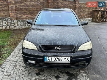 Авто Opel Astra 2002 № 8806474
