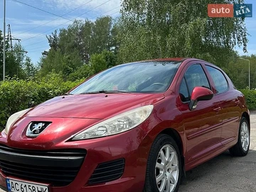 Авто Peugeot 207 2007 № 8806475