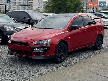 Авто Mitsubishi Lancer 2008 № 8806478