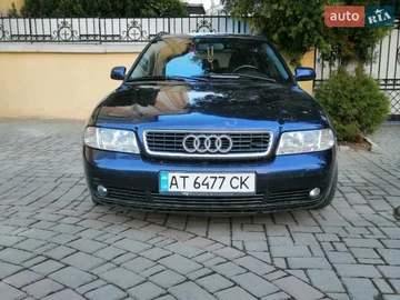 Авто Audi A4 2000 № 8806479