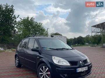 Авто Renault Scenic 2008 № 8806481