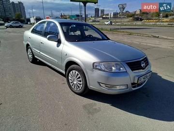 Авто Nissan Almera Classic 2006 № 8806482