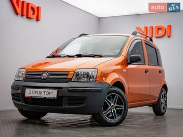 Авто Fiat Panda 2009 № 8806484