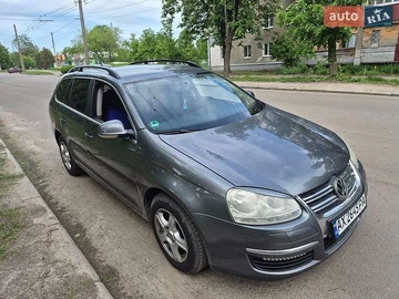 Авто Volkswagen Golf 2007 № 8806486