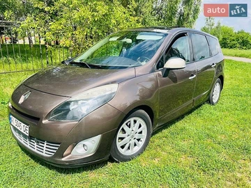 Авто Renault Grand Scenic 2012 № 8806487