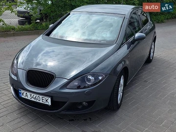 Авто SEAT Leon 2006 № 8806488