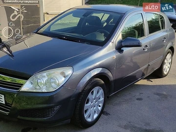 Авто Opel Astra 2009 № 8806489