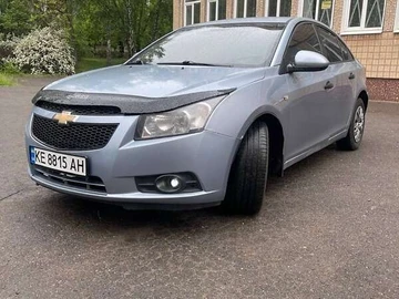 Авто Chevrolet Cruze 2009 № 8806490