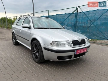 Авто Skoda Octavia 2005 № 8806491