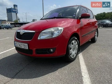Авто Skoda Fabia 2008 № 8806493