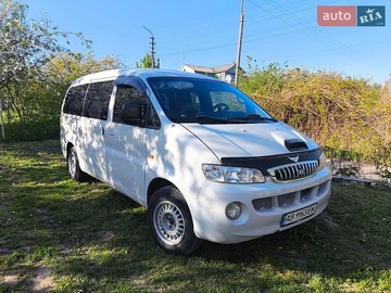 Авто Hyundai H-1 2002 № 8806495