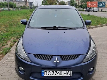 Авто Mitsubishi Grandis 2006 № 8806496
