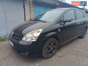Авто Toyota Corolla Verso 2007 № 8806498