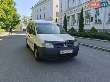 Авто Volkswagen Caddy 2005 № 8806499