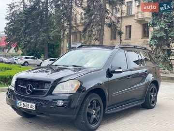 Авто Mercedes Gl-Class 2006 № 8806500