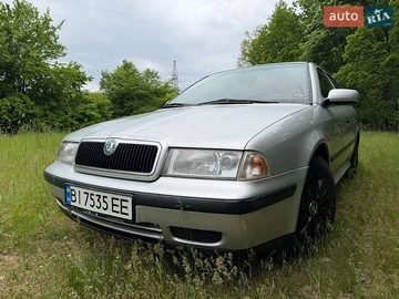 Авто Skoda Octavia 2000 № 8806503