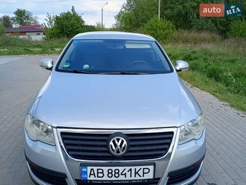 Авто Volkswagen Passat 2005 № 8806504