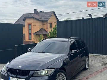 Авто BMW 3 Series 2006 № 8806505