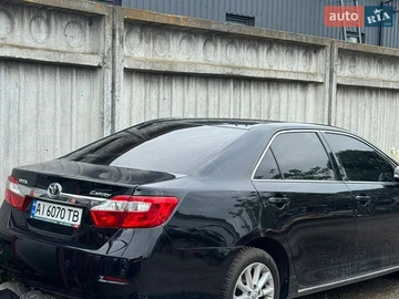 Авто Toyota Camry 2011 № 8806509