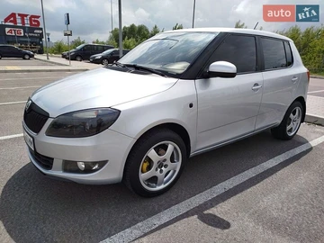 Авто Skoda Fabia 2013 № 8806510